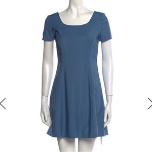 Theory Mini Dress